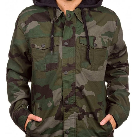 empyre camo jacket